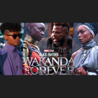 Comic Book Bears Podcast Issue #251: Wakanda (and Namor) Forever!!!