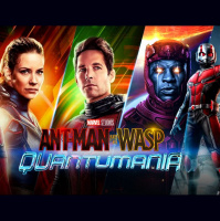 Comic Book Bears Podcast Issue #257: Ant-Man and the Wasp: Quantumania