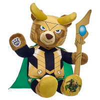 Comic Book Bears Podcast Issue #211 - That Time Loki Did That Thing ...