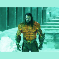 Comic Book Bears Podcast Issue #278: Aquaman and the Lost Kingdom Review!