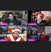 Comic Book Bears Podcast Issue #230: We Wish You a Beary Christmas and a Woofy New Year!