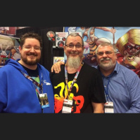 Comic Book Bears Podcast Issue #243: Stabbity Bunny Strikes Again!