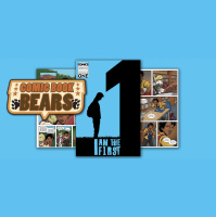 Comic Book Bears Podcast Issue #281: With Special Guests Amanda Kahl and Jeremy Flagg