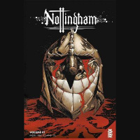 Comic Book Bears Podcast Issue #222 - Once Again, Nottinghams David Hazan!