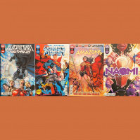Comic Book Bears Podcast Issue #237: 1st Issue Special (with One #0)