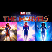 Comic Book Bears Podcast Issue #274: The Marvels Movie Review
