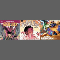 Comic Book Bears Podcast Issue #213: CBBears in Leatherland