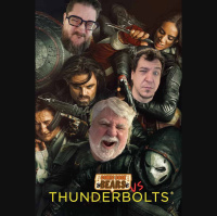 Comic Book Bears Podcast Issue #308: Marvels Thunderbolts*