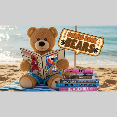 Comic Book Bears Podcast