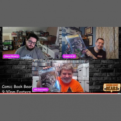 Comic Book Bears Podcast