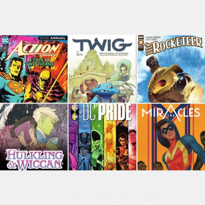 Comic Book Bears Podcast