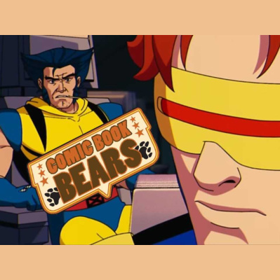 Comic Book Bears Podcast