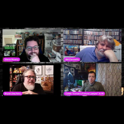 Comic Book Bears Podcast