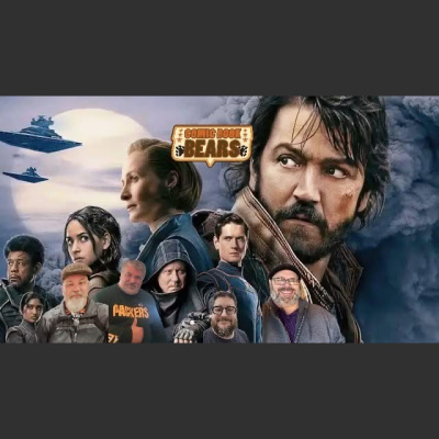 Comic Book Bears Podcast