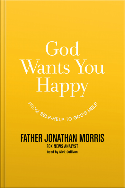 God Wants You Happy