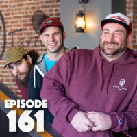 Episode 161: Lost Tavern Brewing (or Syringes and Dead Bodies)