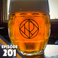 Episode 201: Human Robot Brewery (or Analog Trolling)