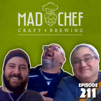 211: Mad Chef Craft Brewing (or Short on Gym, Long on Beer)