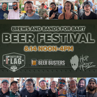 224: Brews and Bands for Bart Beer Festival