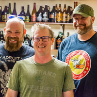 Episode 144: Saints Homebrew Club (or Pocket Dog)