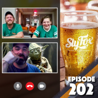 202: Sly Fox Brewing (or Lumberjack Poetry)
