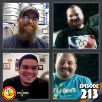 213: Pour Mans Brewing and Moo-Duck Brewery (or Going Hamms)