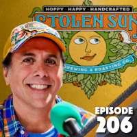 206: Stolen Sun Craft Brewing  Roasting (or Problematic Holes)