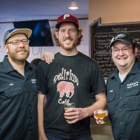 Episode 143: Brewery ARS  Liberty Brew Tours (or Floculation of Seagulls)