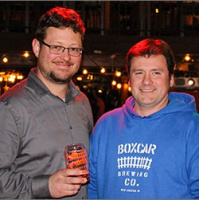 Episode 104: Boxcar Brewing (or Floppy Dollar)