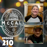 210: McCall Collective Brewing (or Word Salad)