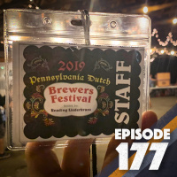Episode 177: PA Dutch Brewers Festival