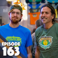 Episode 163: Stolen Sun Craft Brewing  Roasting (or Beer is Every Place)