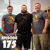 Episode 175: Second Sin Brewing (or Broccoli Rabe Sandwich)