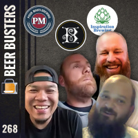 268: Pour Mans Brewing, St. Boniface Brewing, and Inspiration Brewing (or Pawpaw Patrol)