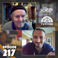 217: Bar Hygge/Brewery Techne (or Beans?)