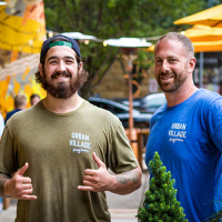 Episode 147: Urban Village Brewing (or Cinnamon Sticks)