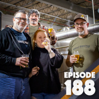 Episode 188: Naked Brewing (or Paying the Platypus)