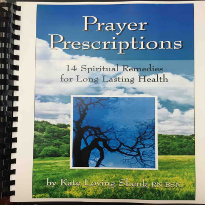 Kate Lovings P. R. A. Y. E. R Podcast