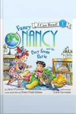 Fancy Nancy and the Boy from Paris