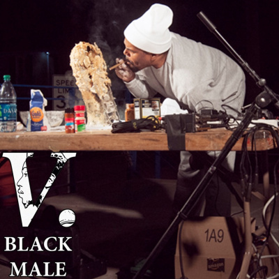 V. Black Male Podcast