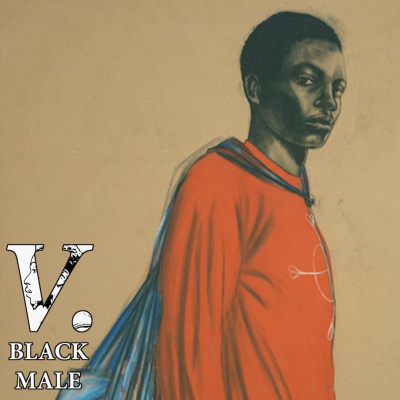 V. Black Male Podcast