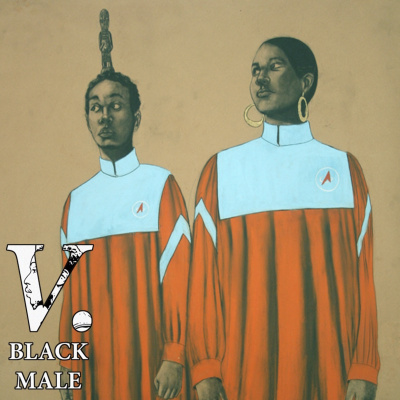 V. Black Male Podcast