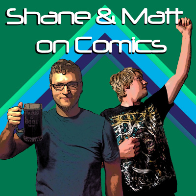 Shane  Matt On Comics