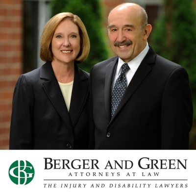 Pittsburgh Injury and Disability Lawyers Berger and Green