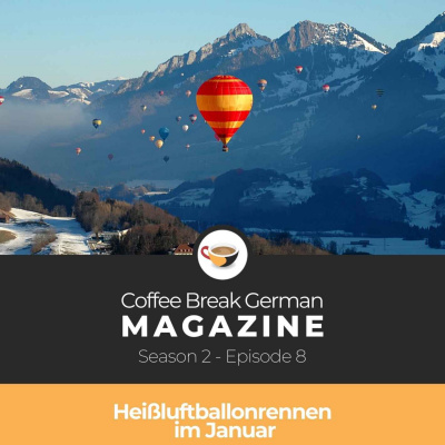 Coffee Break German