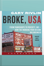 Broke, USA