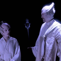 Babylon 5 Season 4: Atonement, Racing Mars, Lines of Communication, and Conflicts of Interest