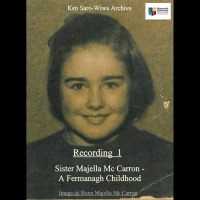 Podcast 1 Sister Majella McCarron – A Fermanagh Childhood