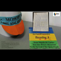 Podcast 4 Sister Majella McCarron – Ken Saro-Wiwa’s Movement for the Survival of the Ogoni People