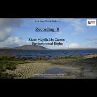 Podcast 8 Sister Majella McCarron – The Shell to Sea Campaign